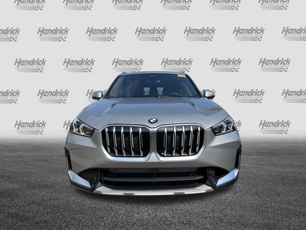 Certified 2025 BMW X1 xDrive28i SUV