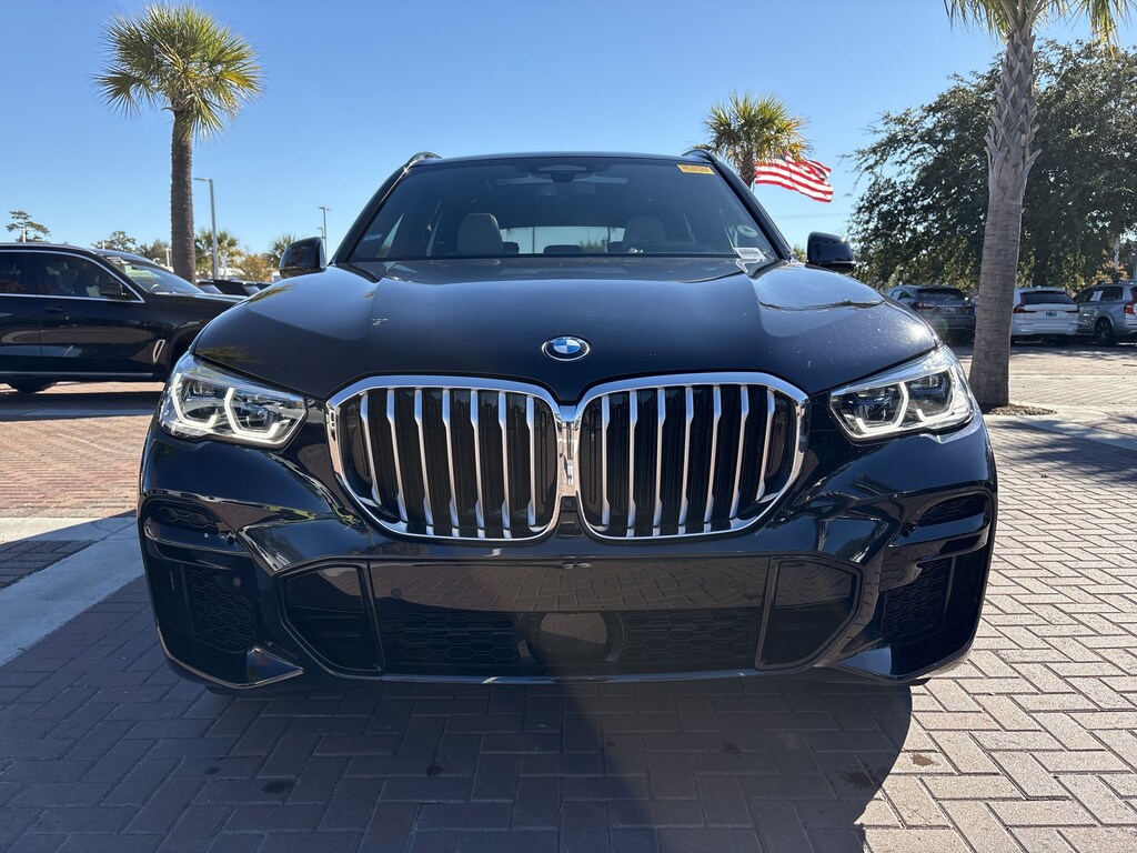Certified 2023 BMW X5 xDrive40i SUV