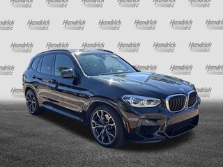 2020 BMW X3 M SUV