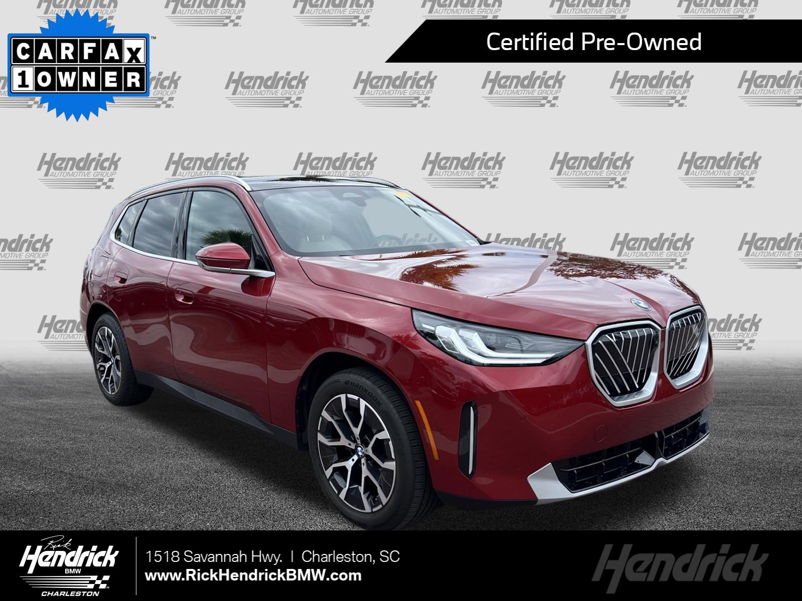 2026 BMW X3 30 XDRIVE's photo