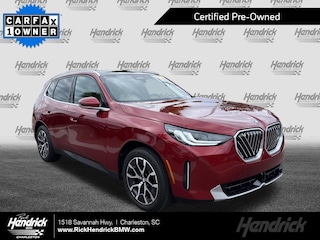 2026 BMW X3 30 xDrive SUV