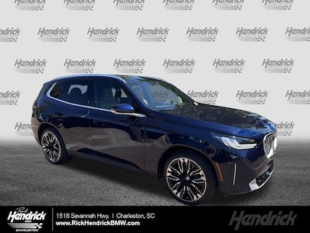 2026 BMW X3 30 xDrive SUV