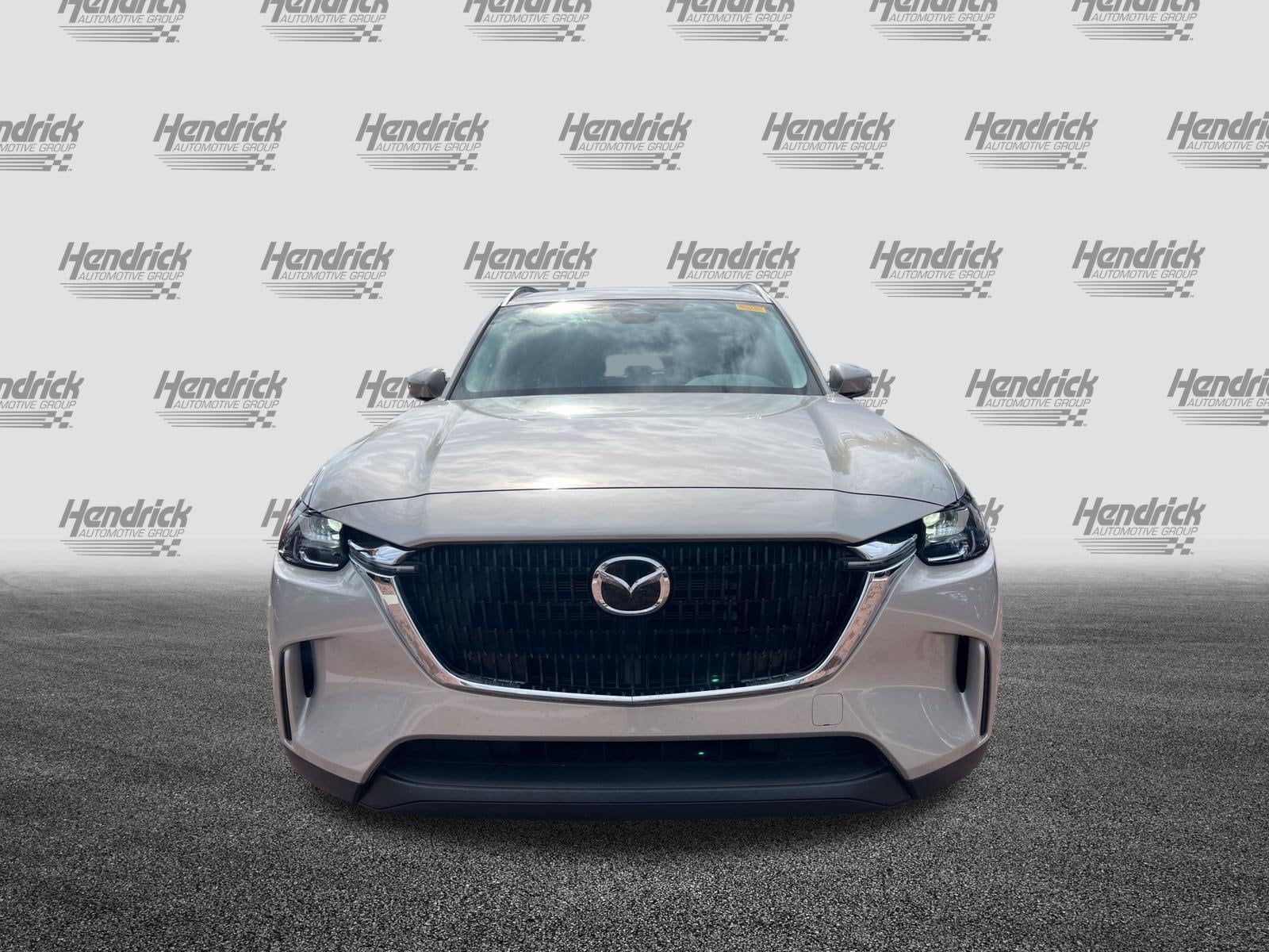 Mazda CX-90 3.3 Turbo Preferred