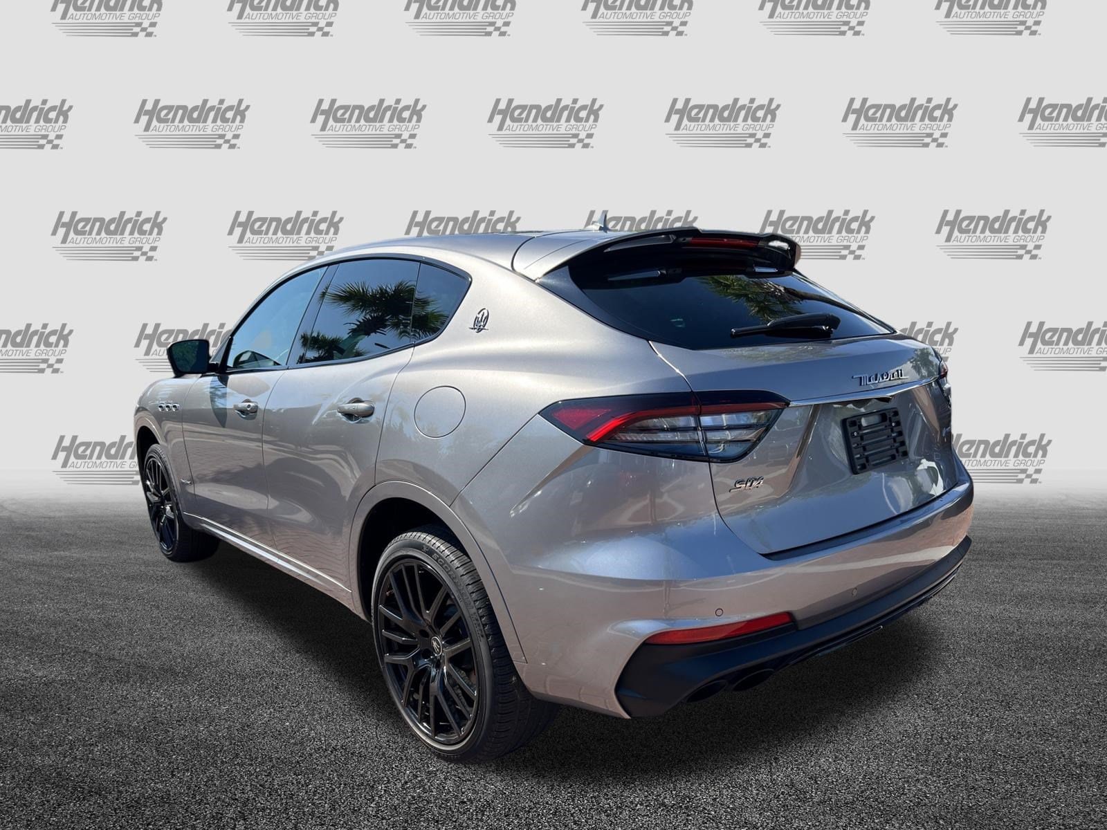 Maserati Levante S GranSport