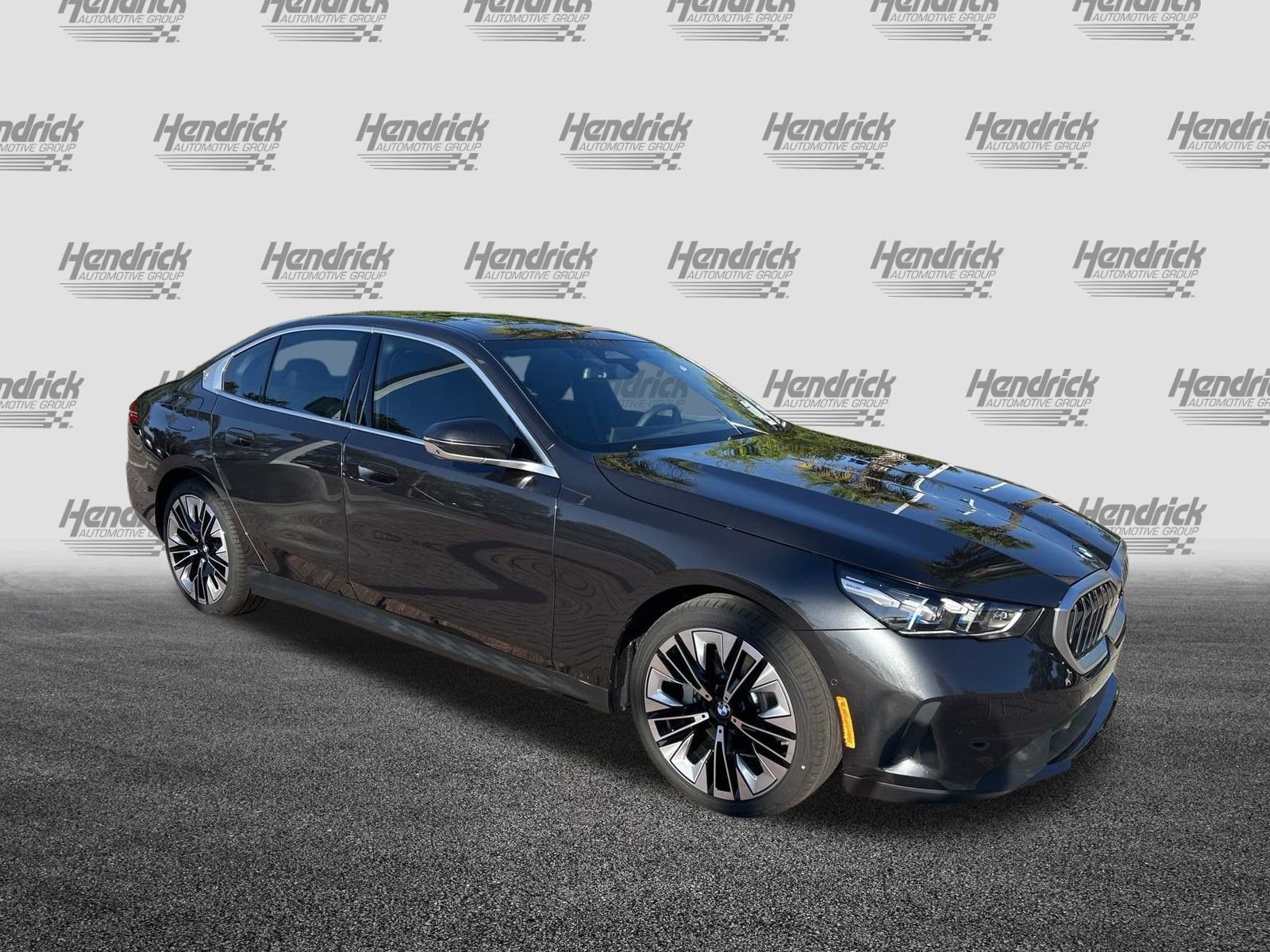 Used 2024 BMW 5 Series 530i with VIN WBA53FJ04RCS54981 for sale in Charleston, SC