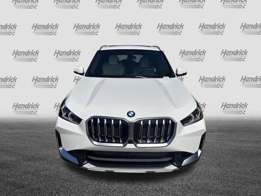 New 2026 BMW X1 xDrive28i SUV