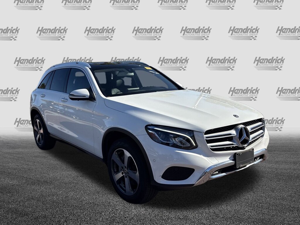 Used 2019 Mercedes-Benz GLC 300 SUV