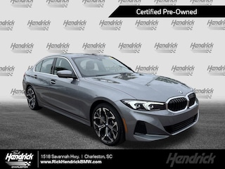 2025 BMW 3 Series 330i Sedan