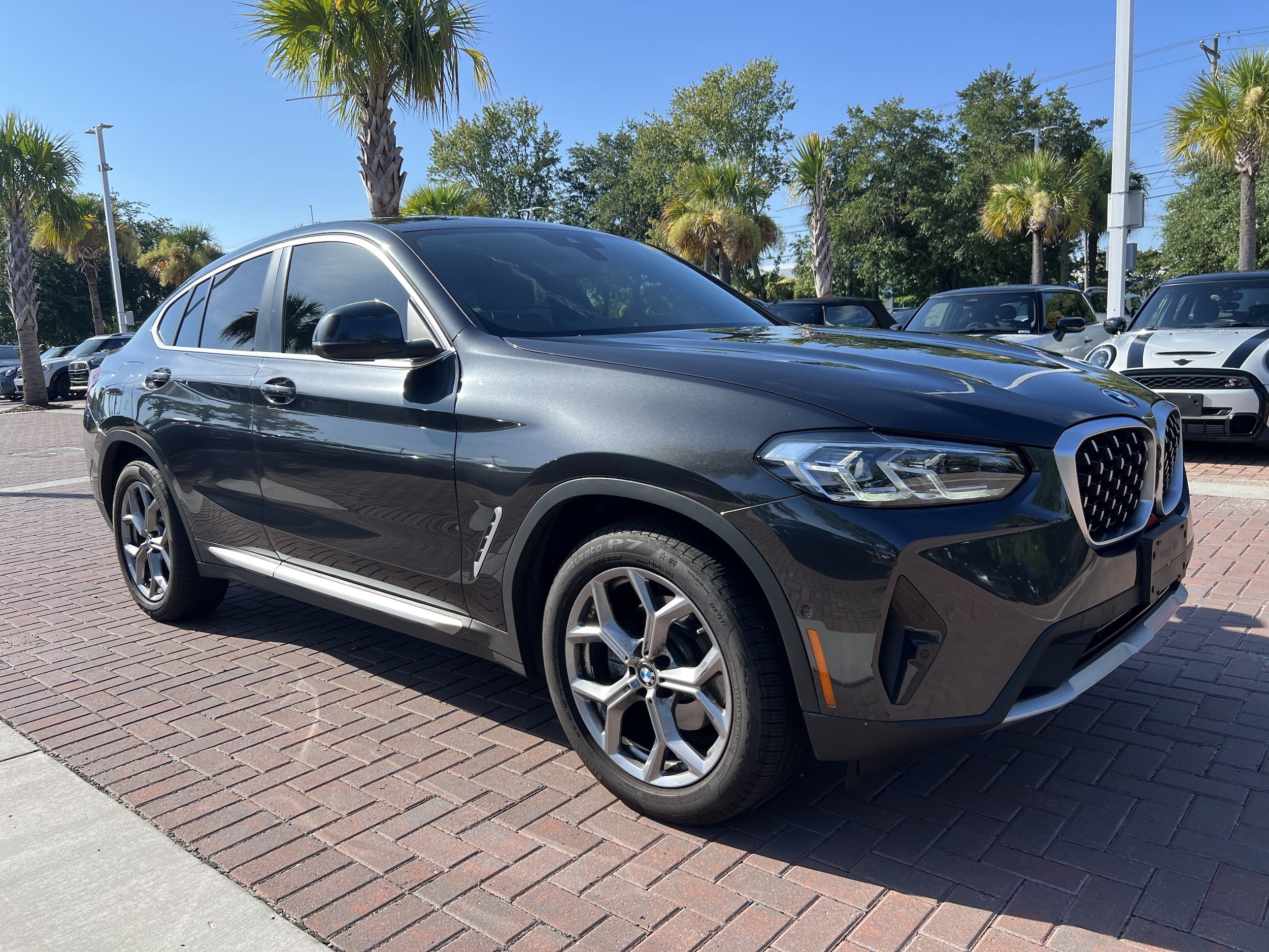 BMW X4 XDrive30i