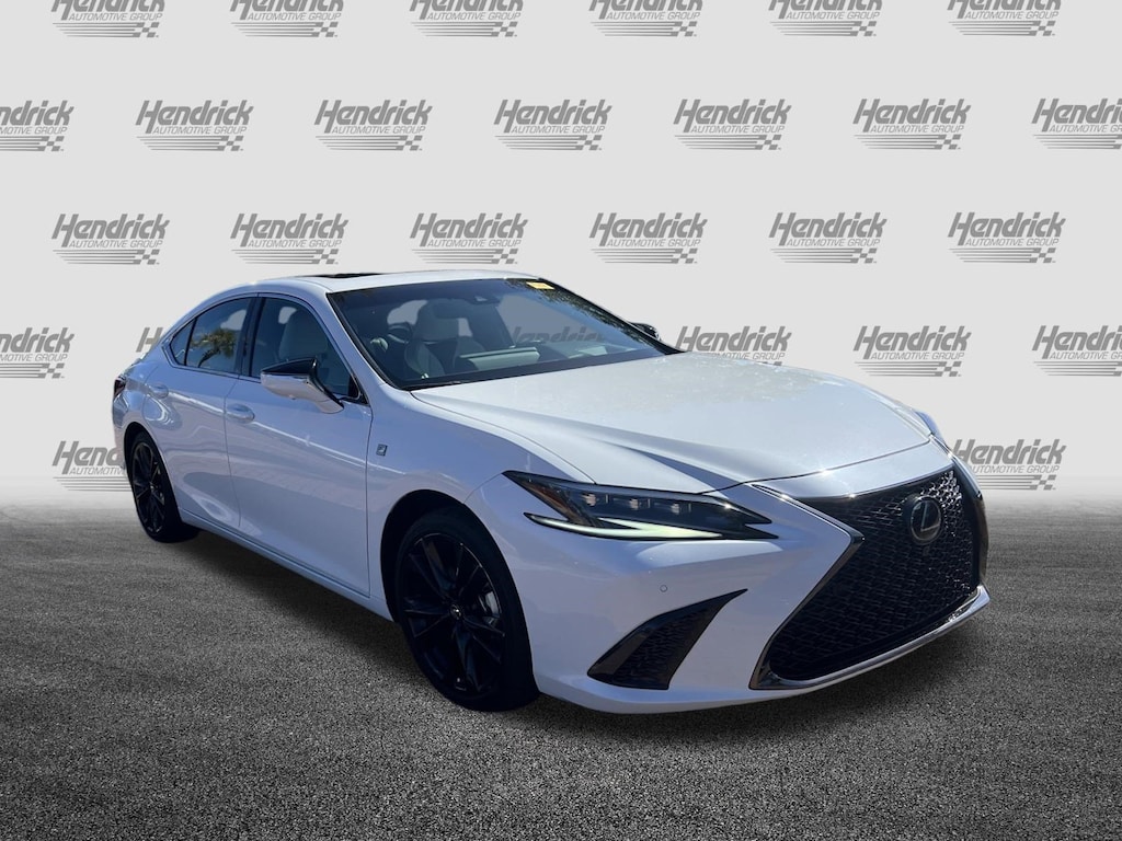 Used 2024 Lexus ES 300h F SPORT Handling Sedan