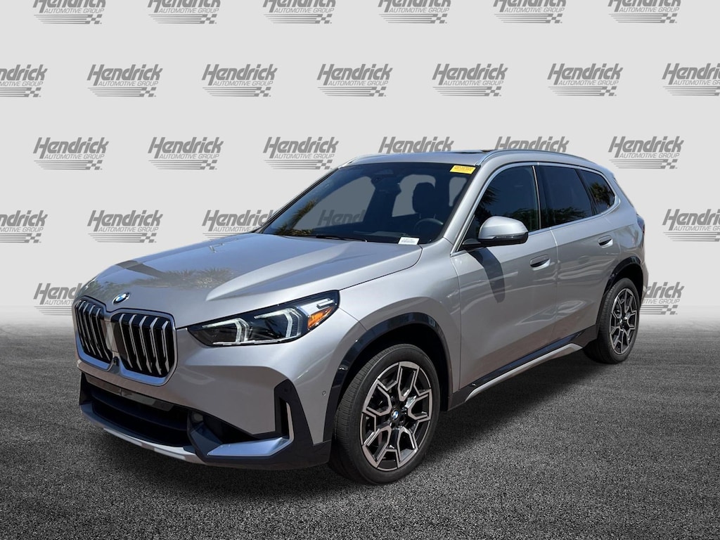 Certified 2025 BMW X1 xDrive28i SUV