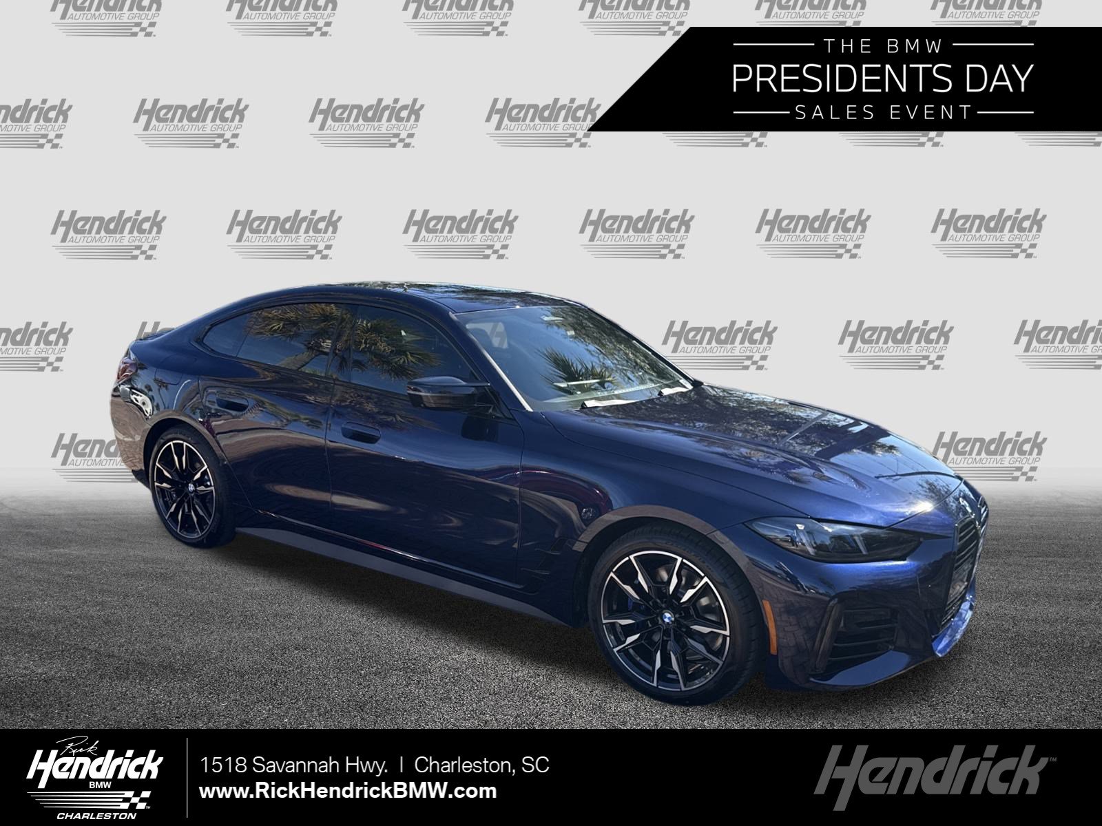 2026 BMW 4 Series M440i xDrive Gran Coupe