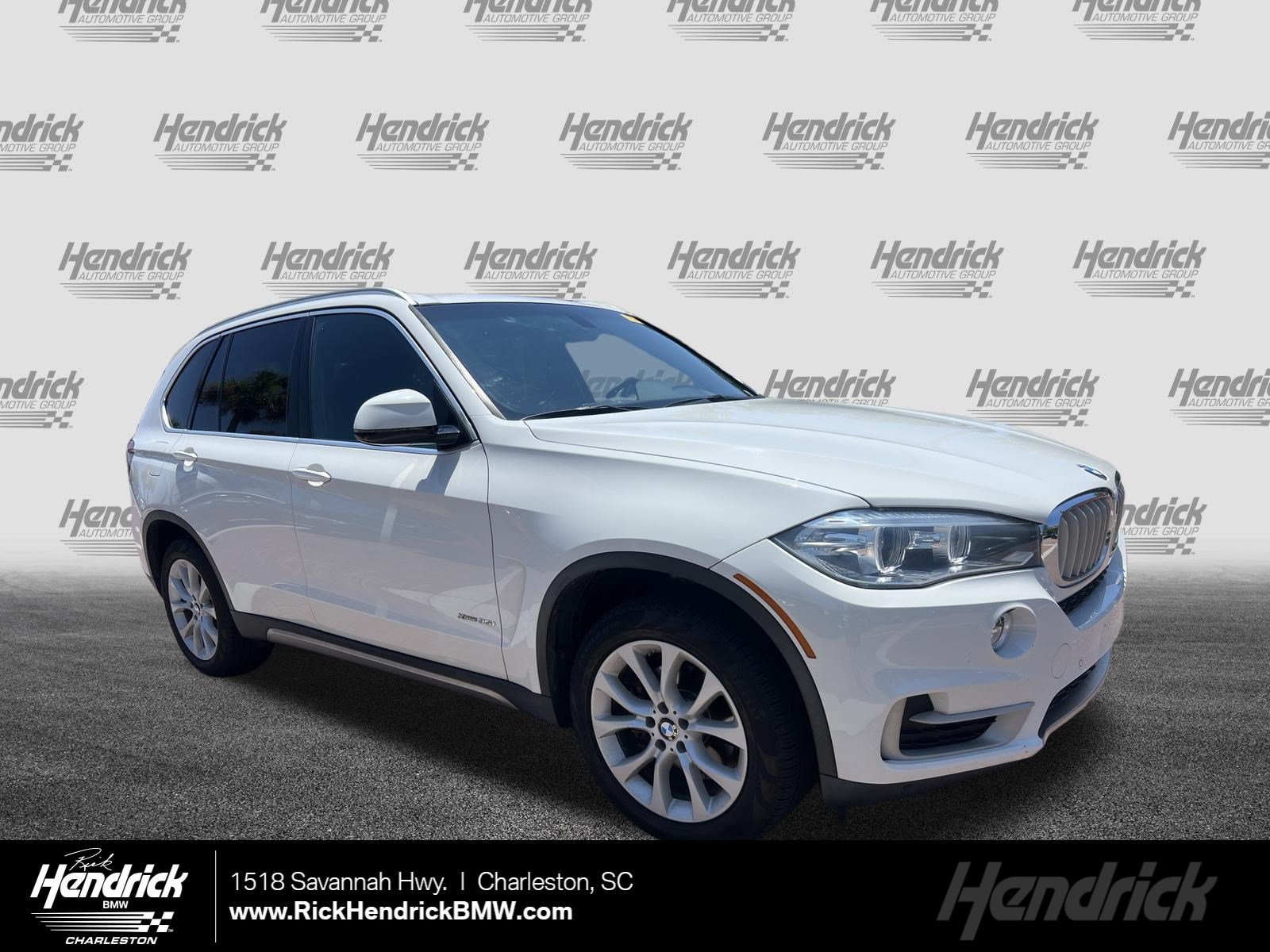 2018 BMW X5 xDrive35i's photo