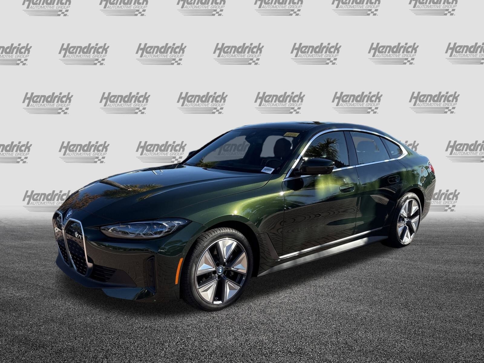 2024 Bmw i4 eDrive35 photo 3