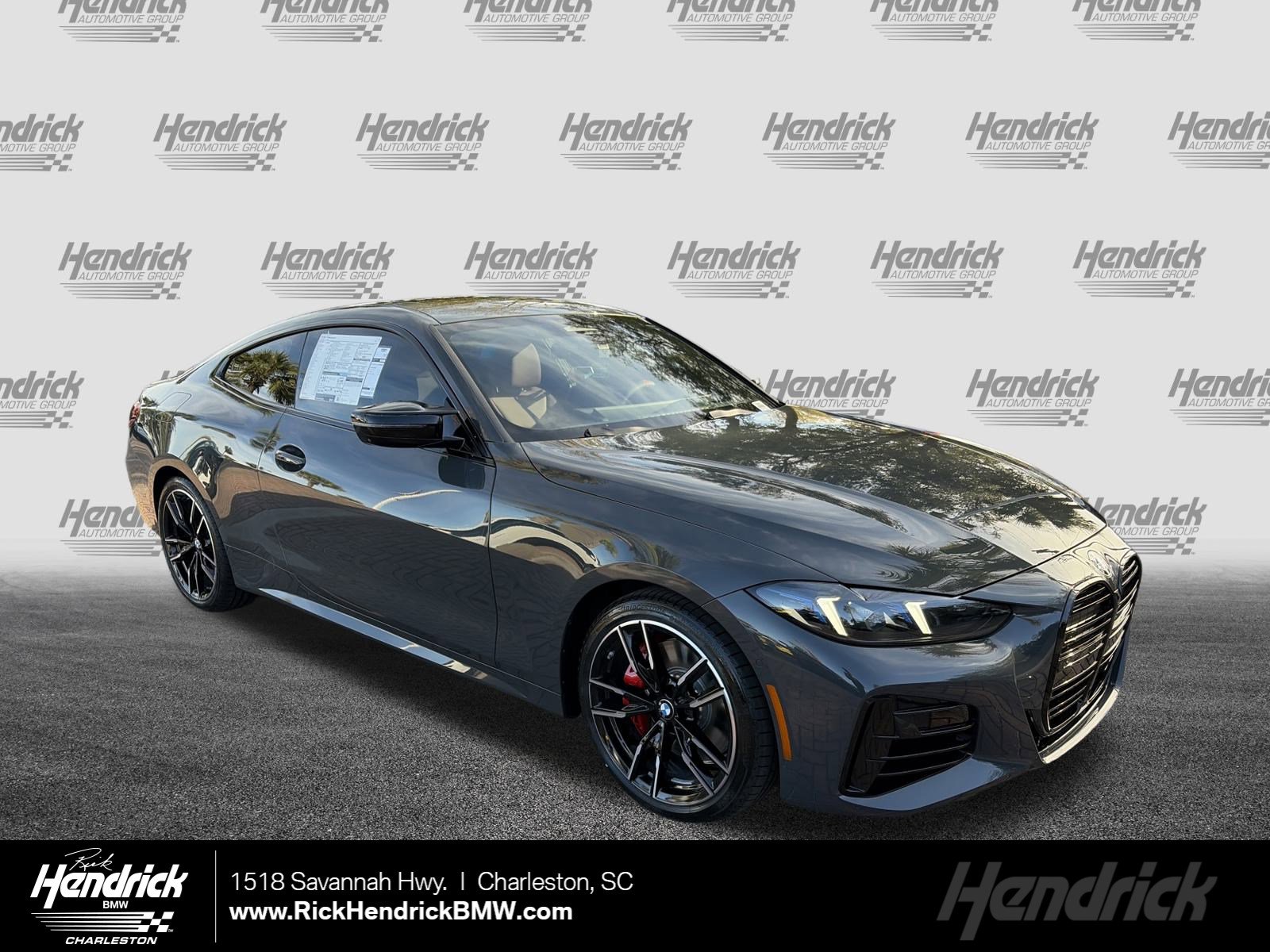 2026 BMW 4 Series M440i's photo