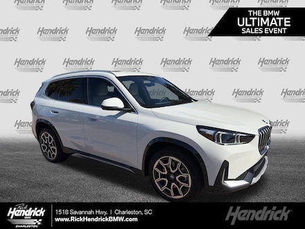 2026 BMW X1 xDrive28i SUV