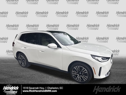 2026 BMW X3 30 xDrive SUV