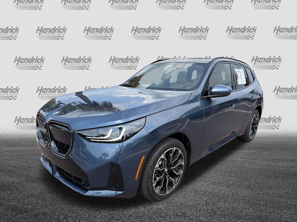 Used 2026 BMW X3 30 xDrive SUV