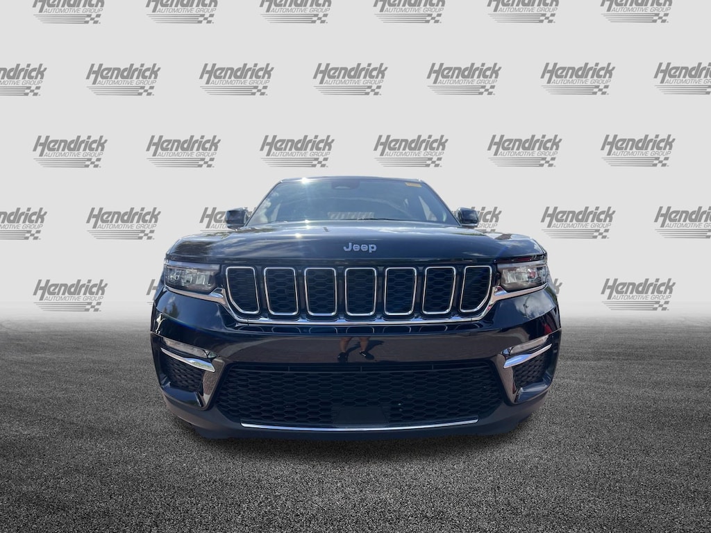Used 2023 Jeep Grand Cherokee Limited SUV