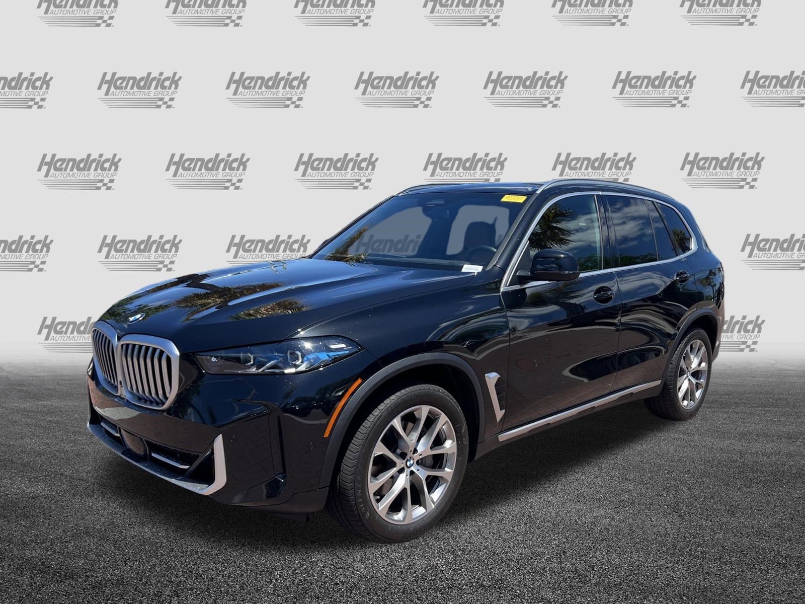 2026 BMW X5 sDrive40i photo 4