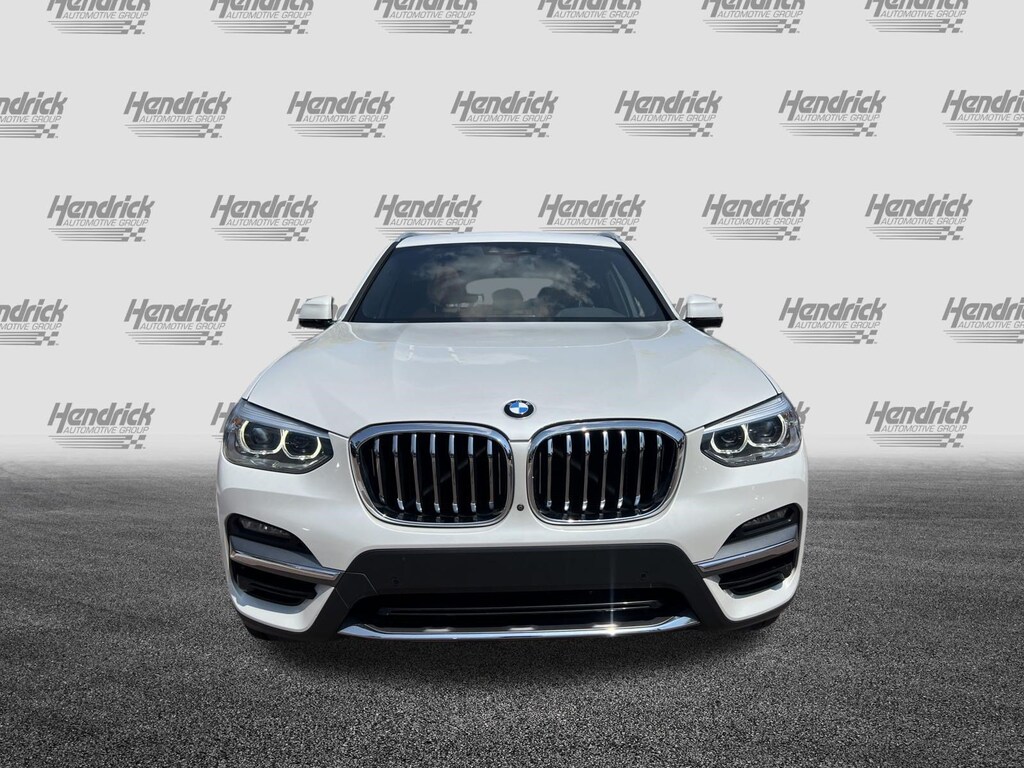 Used 2020 BMW X3 sDrive30i SUV