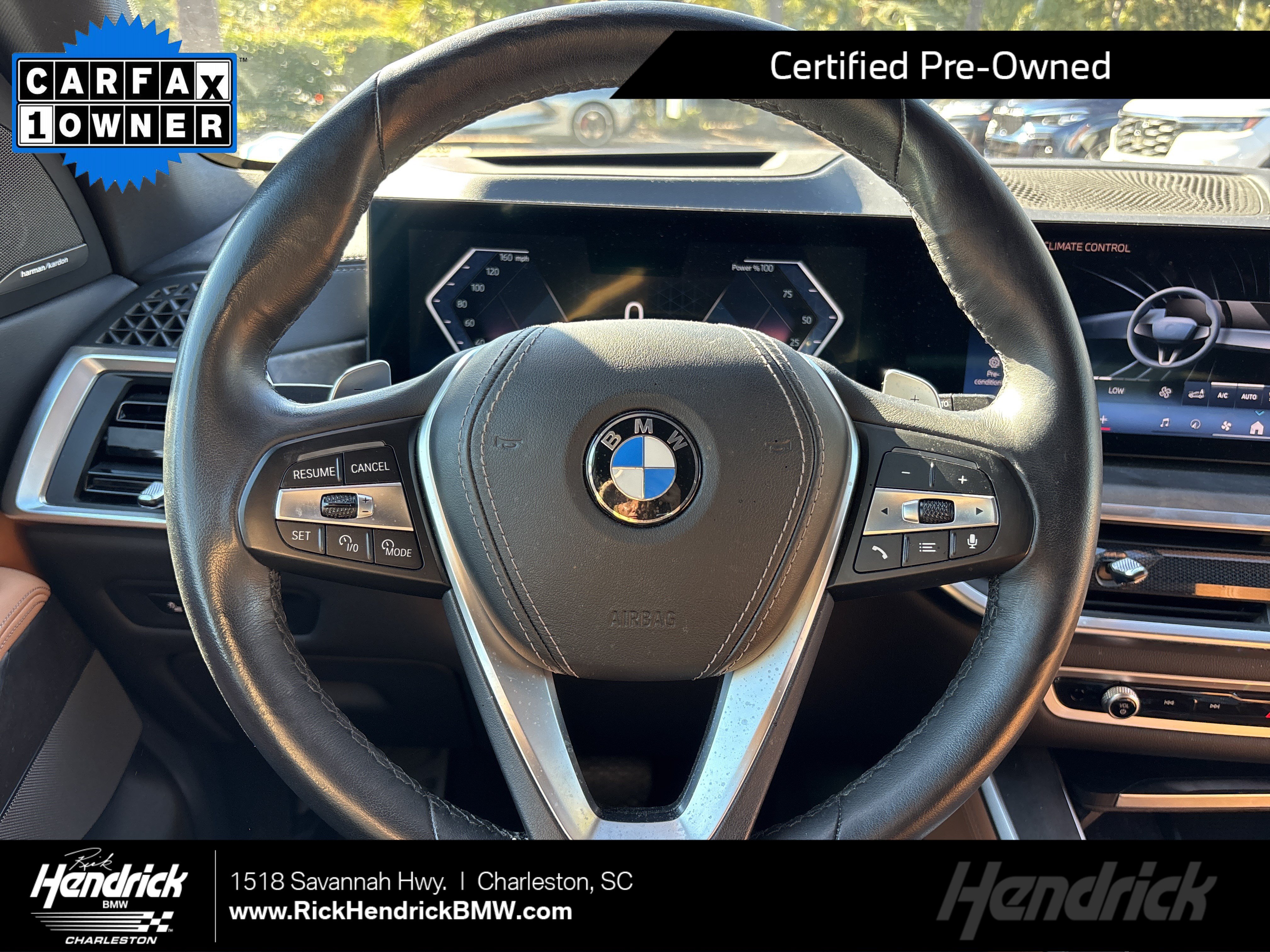 Certified 2024 BMW X5 sDrive40i SUV