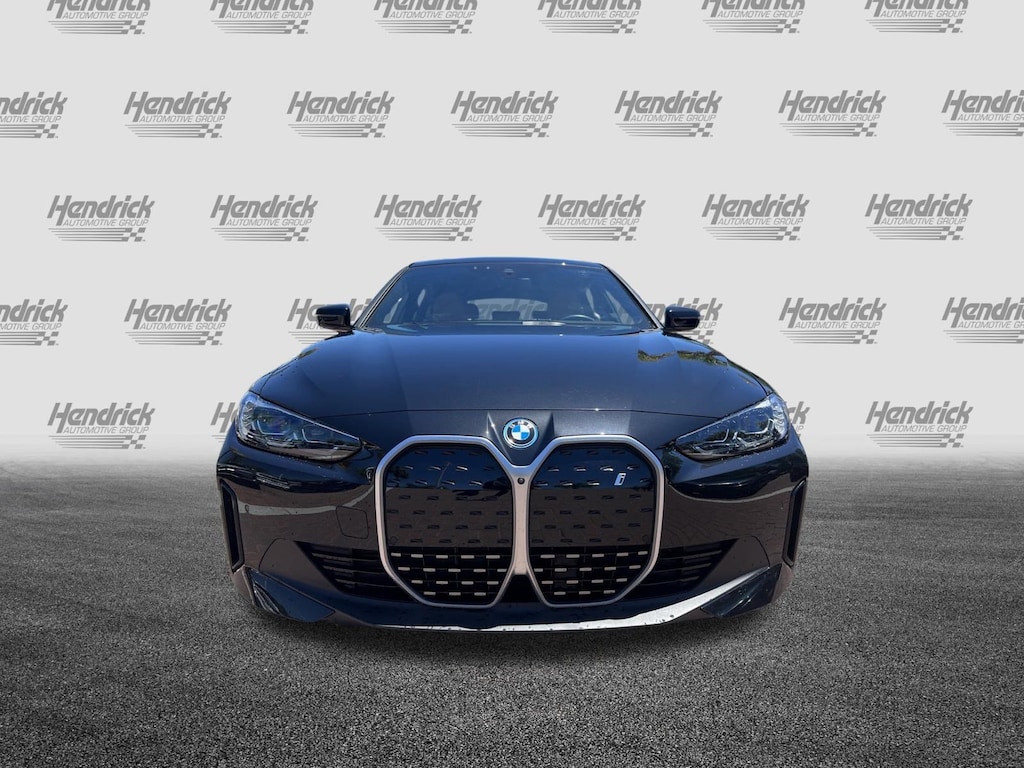 Certified 2023 BMW i4 eDrive35 Sedan