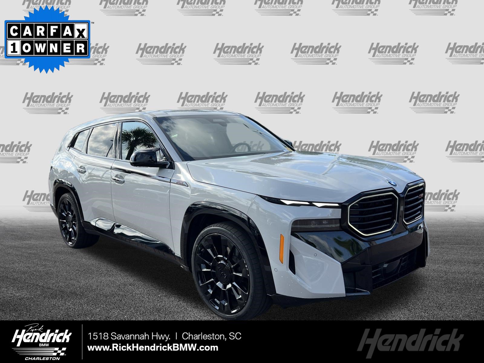 2026 BMW XM Label's photo
