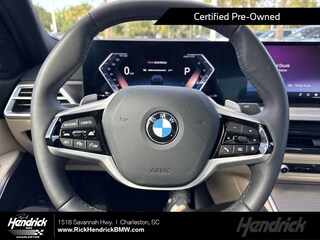 2025 BMW 3 Series 330i Sedan