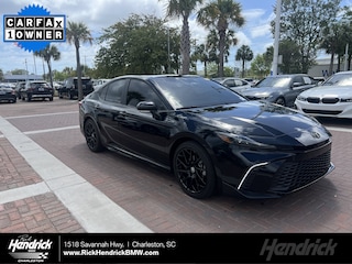 2026 Toyota Camry SE Sedan