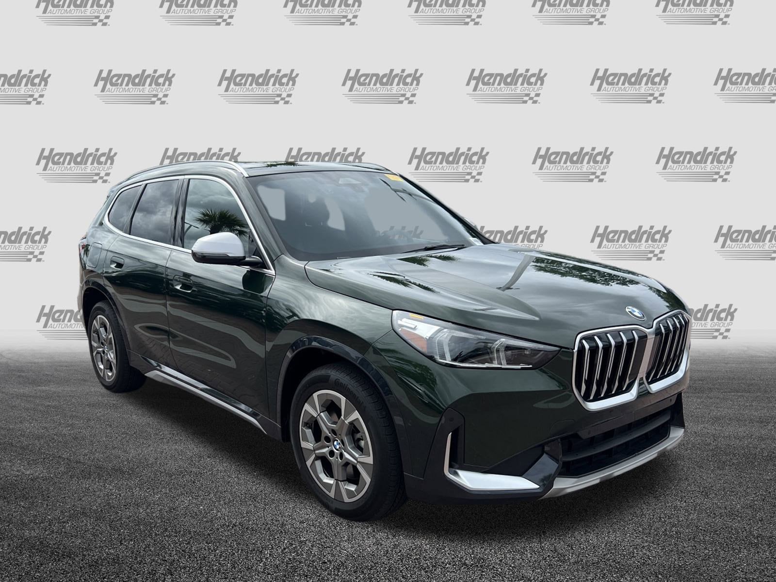 Certified 2023 BMW X1 28i with VIN WBX73EF01P5W53740 for sale in Charleston, SC
