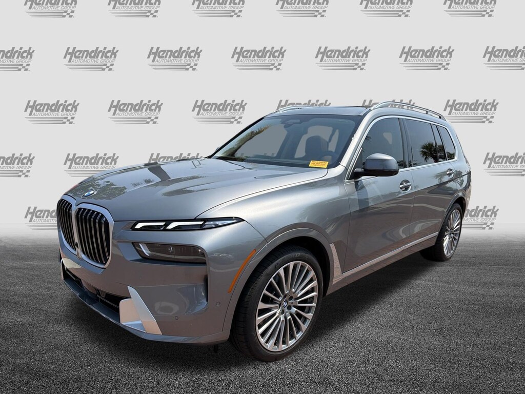 Used 2026 BMW X7 xDrive40i SUV