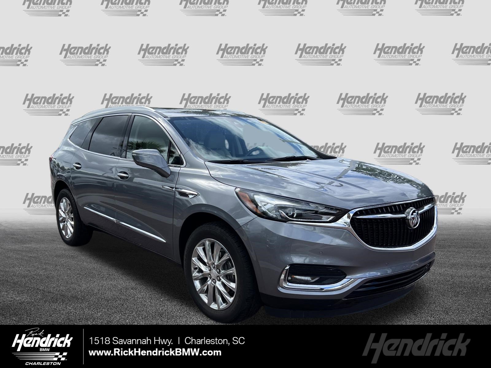 2019 Buick Enclave Premium's photo