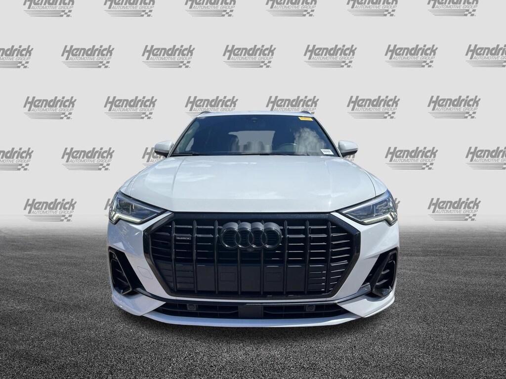 Used 2022 Audi Q3 S line Premium Plus SUV