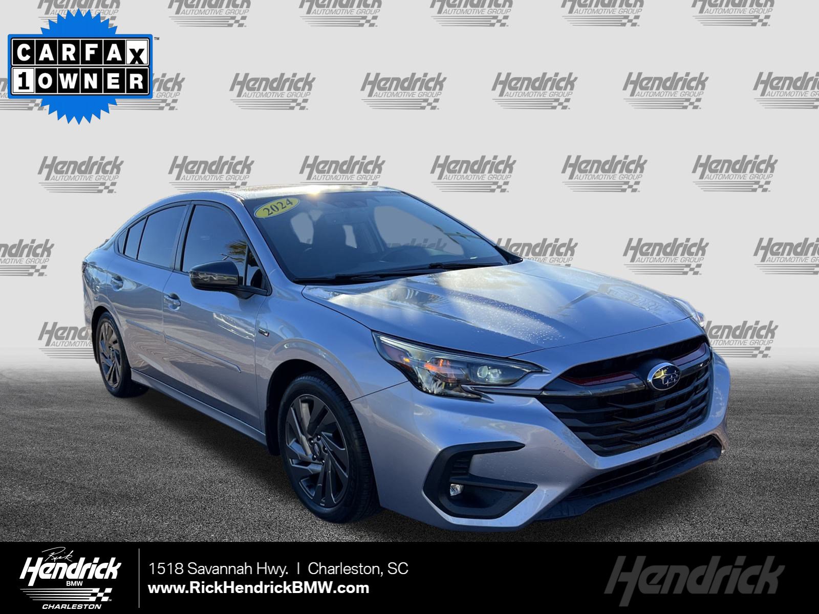 2024 Subaru Legacy Sport's photo