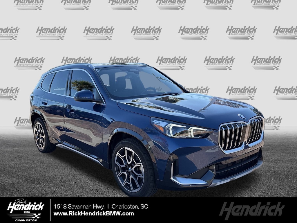 Used 2025 BMW X1 xDrive28i SUV