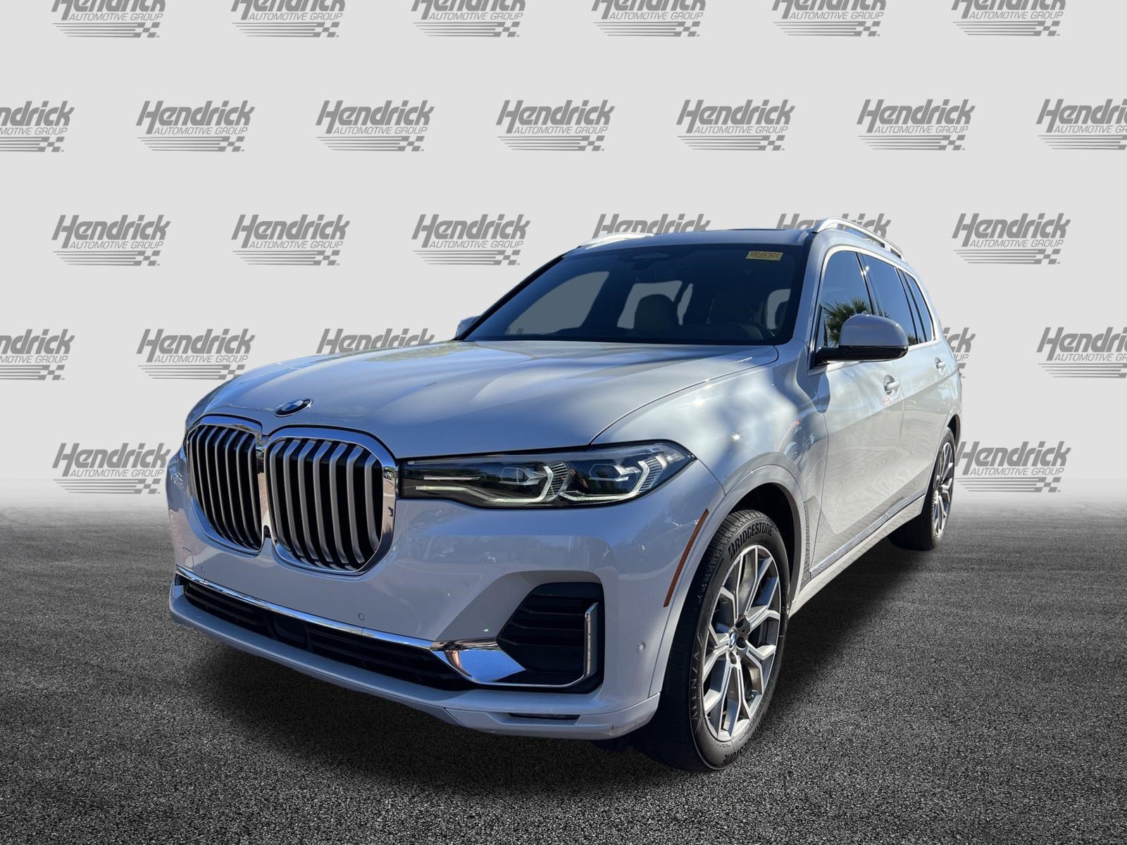 Used 2021 BMW X7 xDrive40i SUV