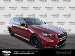 2026 BMW M5 Touring Wagon