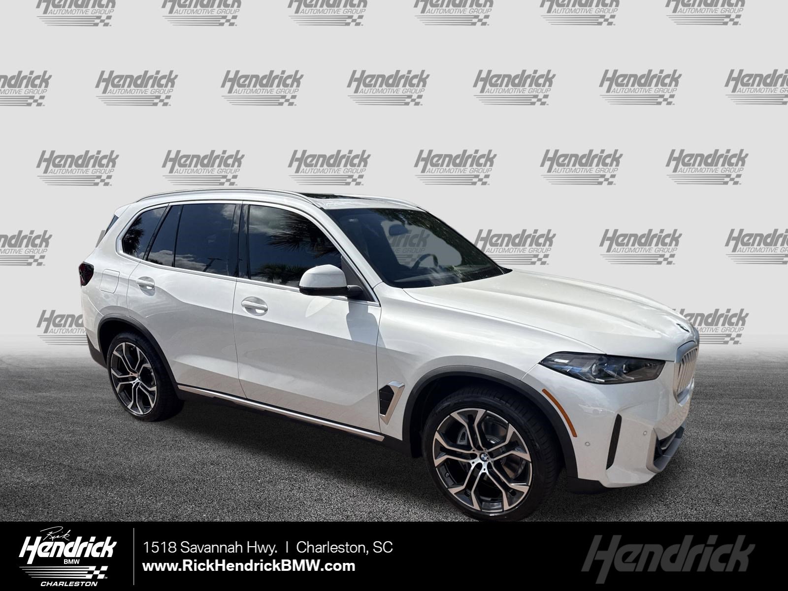 2026 BMW X5 xDrive40i's photo