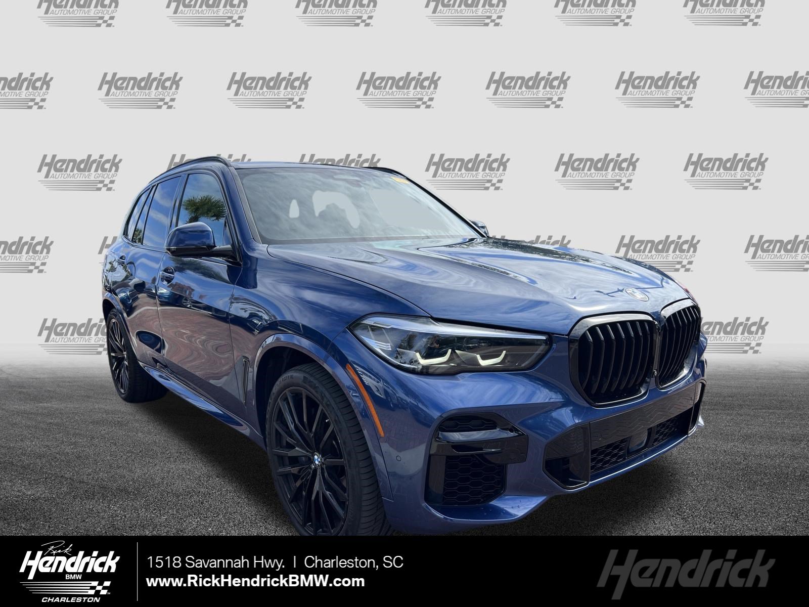 2022 BMW X5