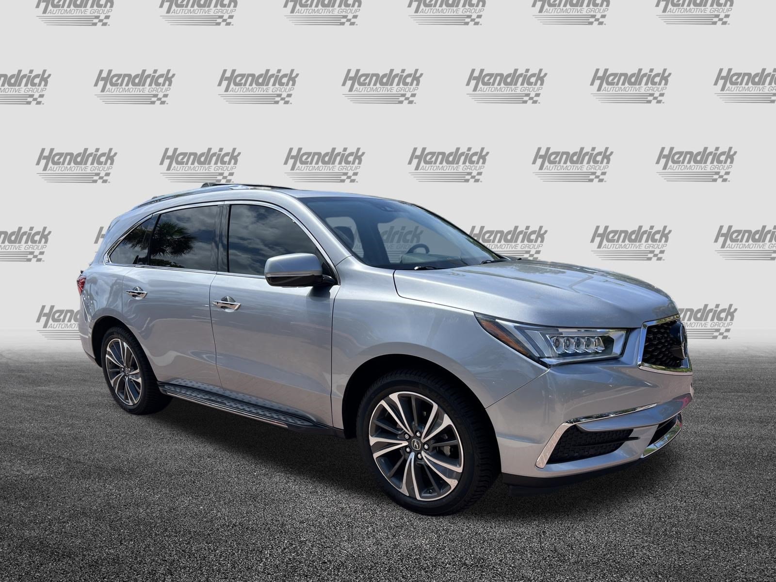 Acura MDX W/Technology Pkg