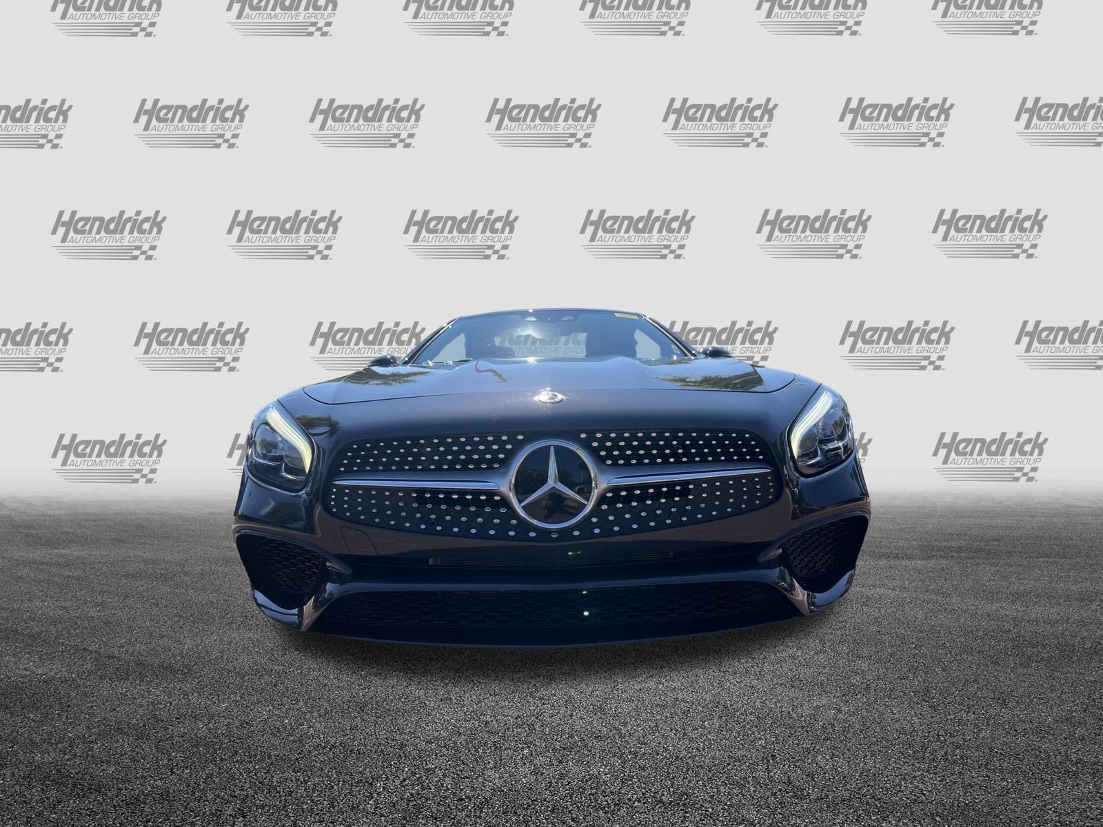 Mercedes-Benz SL SL 550