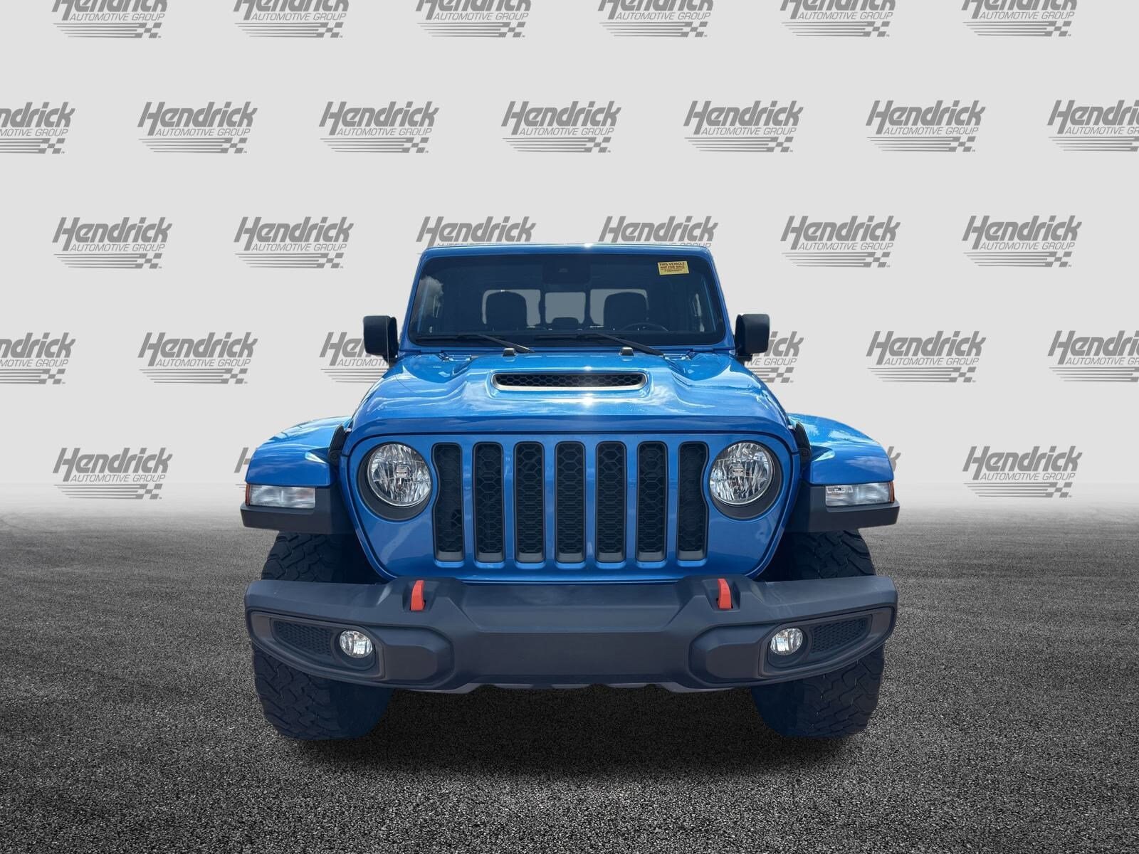 2021 Jeep Gladiator Mojave photo 3