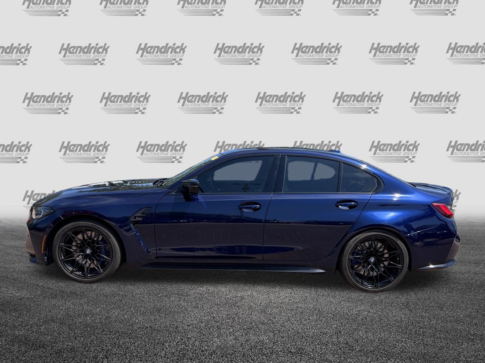 BMW M3 Competition XDrive