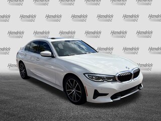 2020 BMW 3 Series 330i Sedan