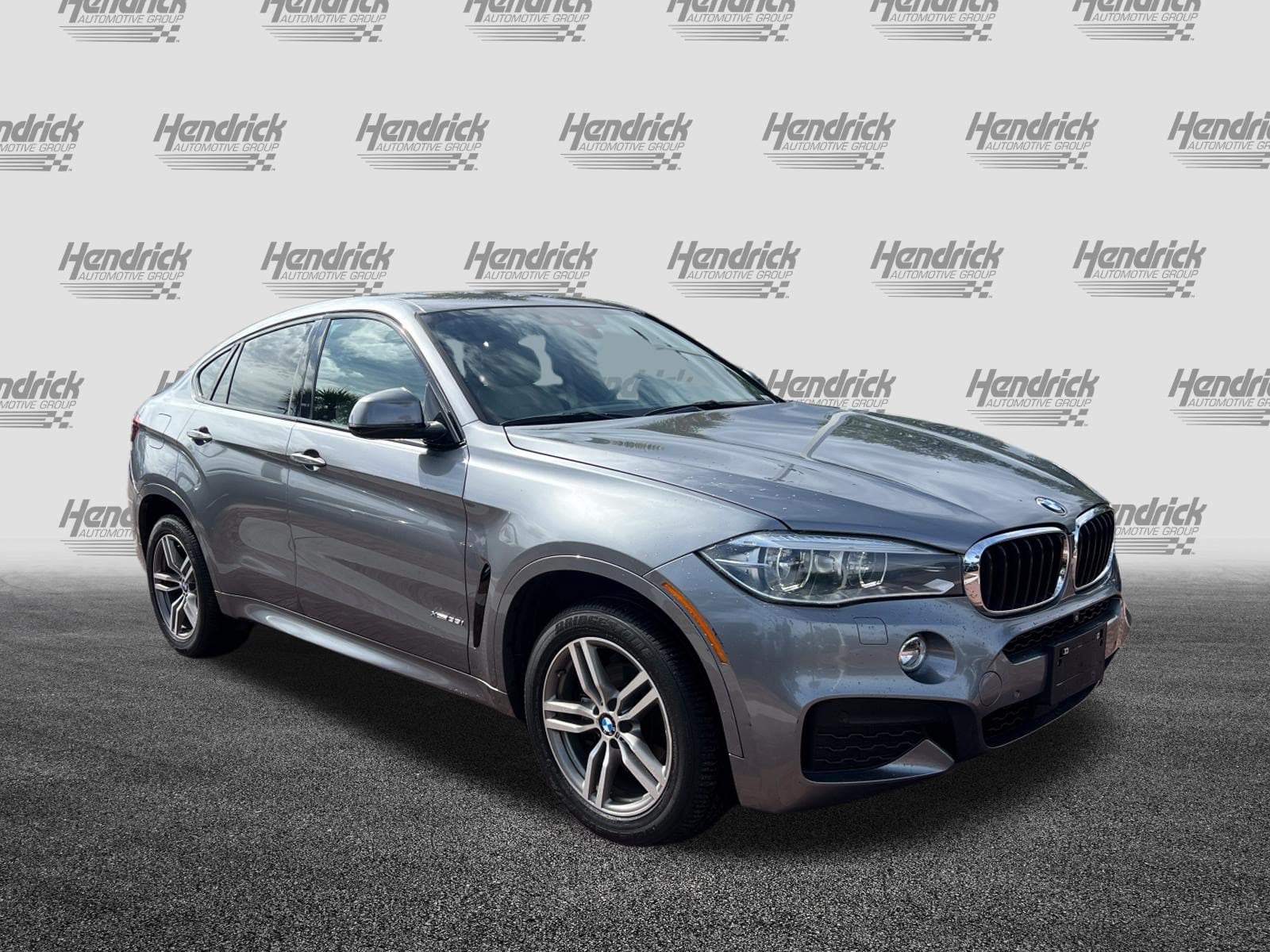 BMW X6 XDrive35i