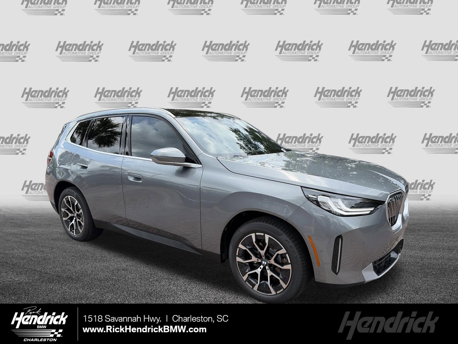 2026 BMW X3 30 XDRIVE's photo