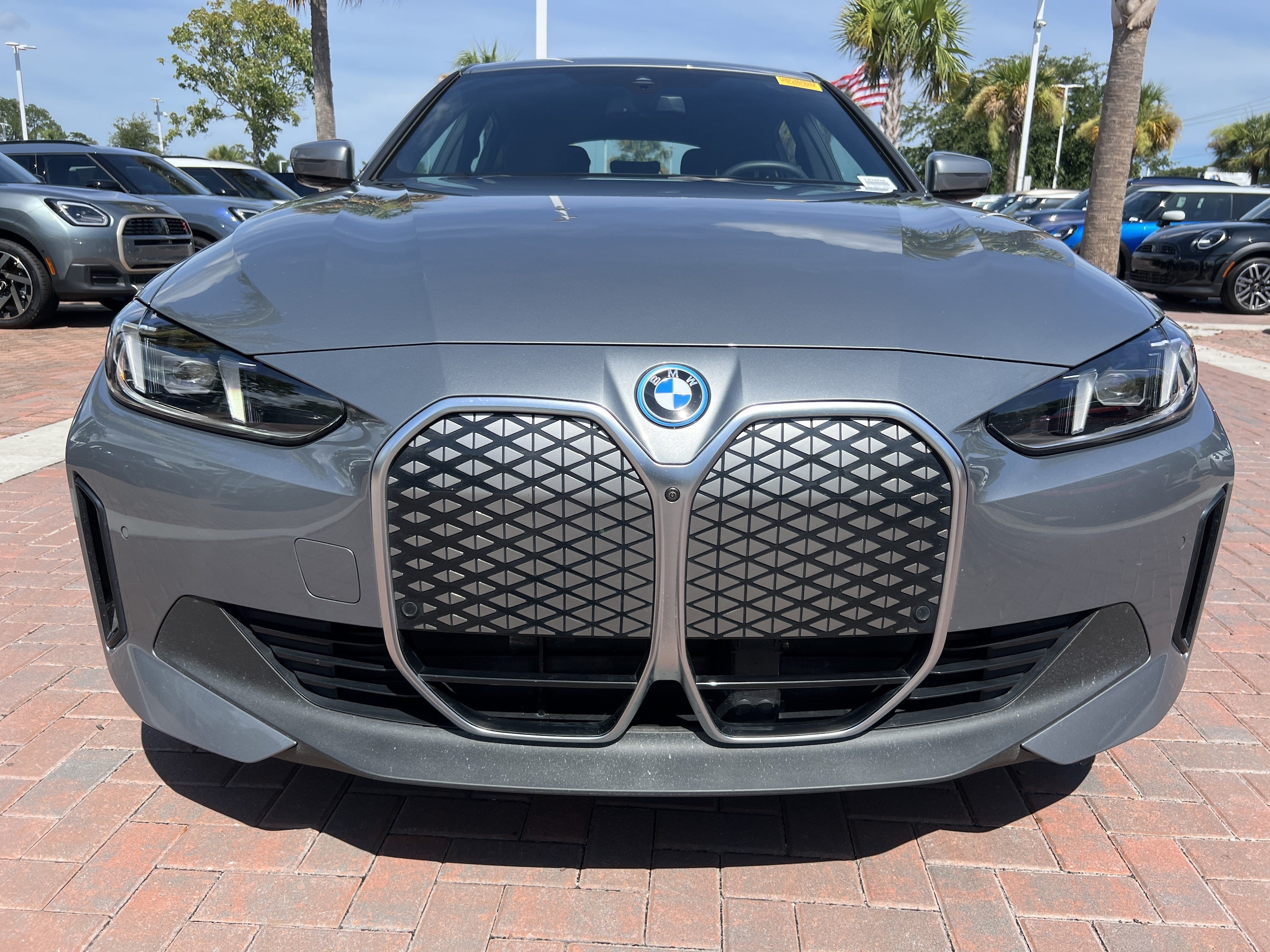 BMW I4 EDrive40 Gran Coupe