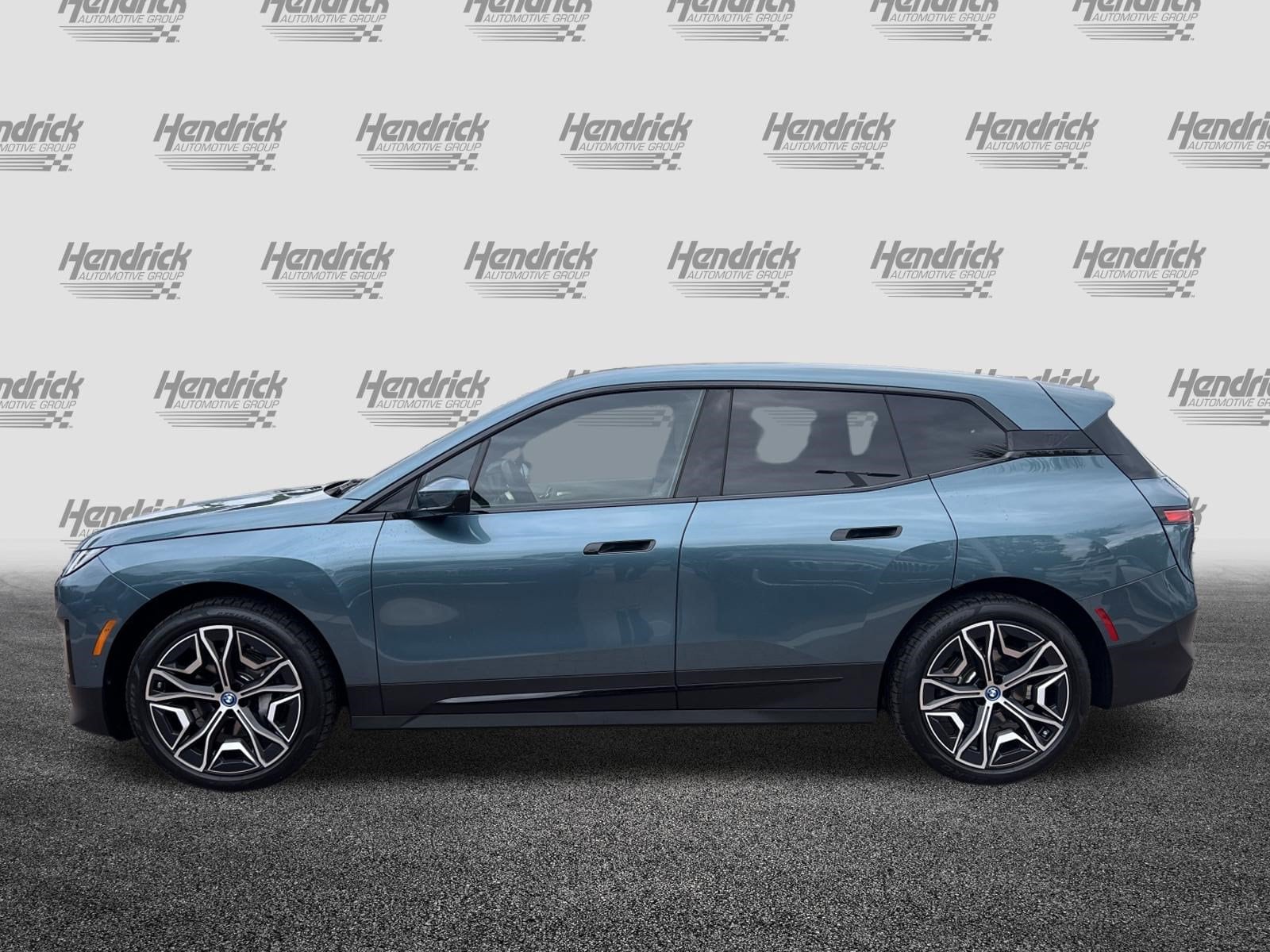 BMW IX XDrive50