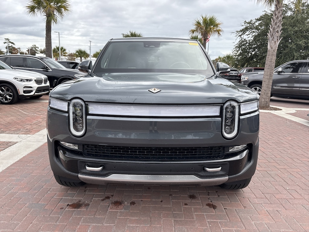 Used 2024 Rivian R1S Adventure SUV